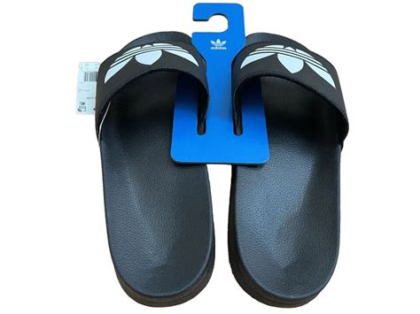 adidas herren adilette trefoil flipflop|Amazon.com: Adidas Adilette Sandals.